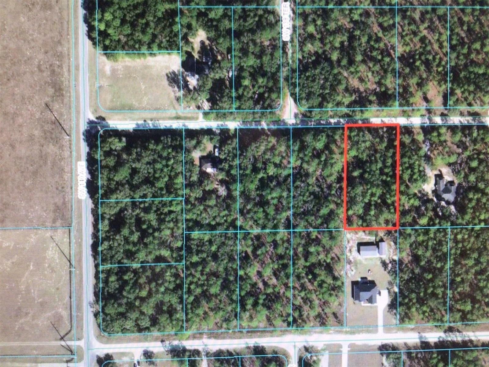 Property Photo:  0 SW 71st Lane  FL 34481 