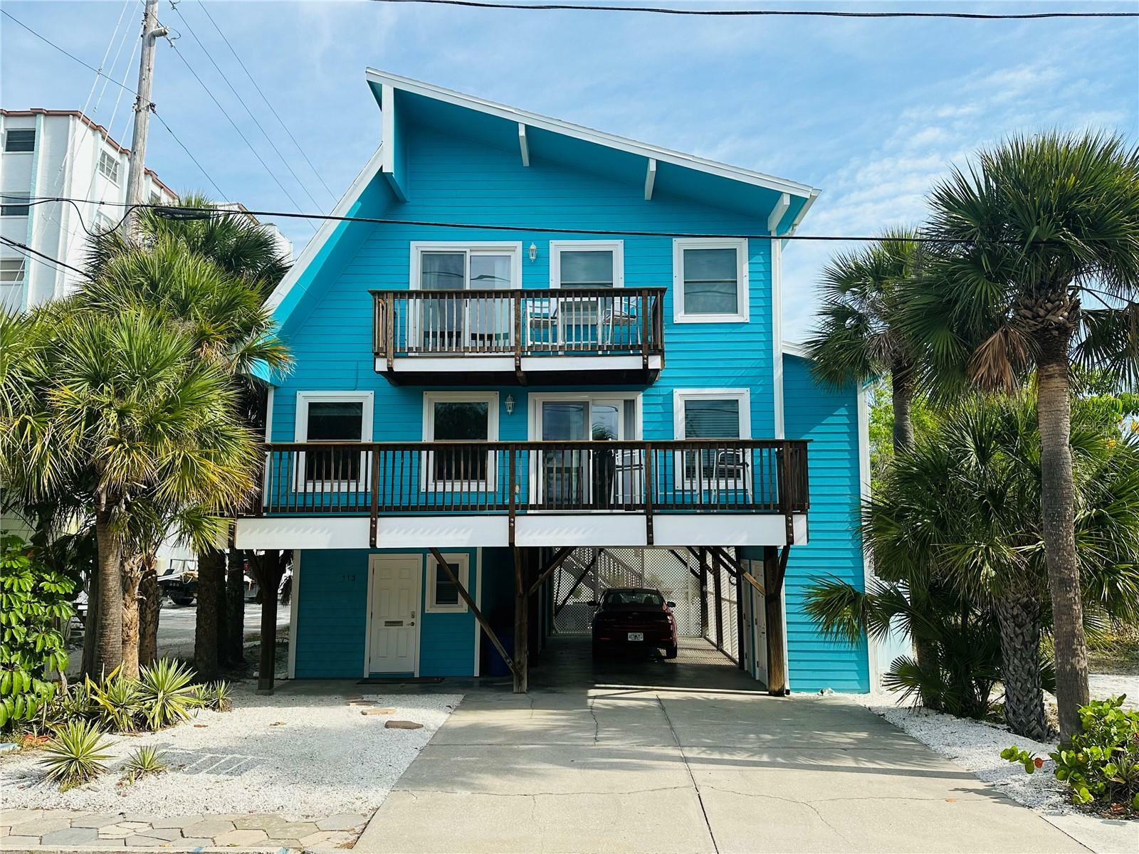 Property Photo: 113 4th Avenue FL 33706