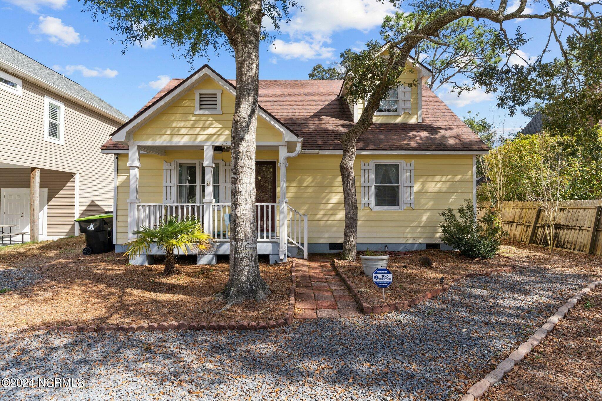 Property Photo:  166 NW 7th Street  NC 28465 