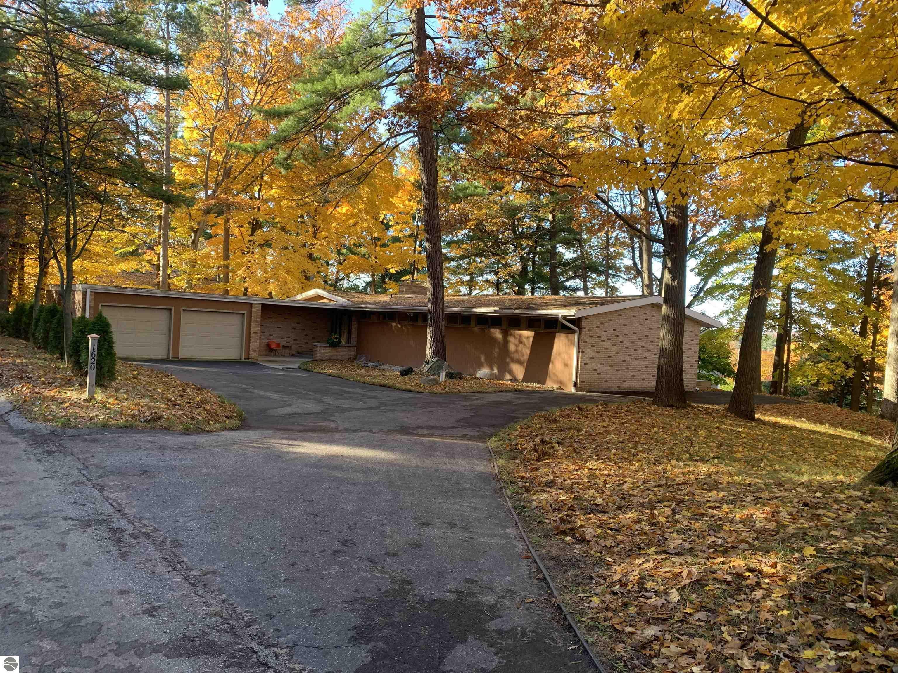 Property Photo:  1620 Timber Lane  MI 49686 