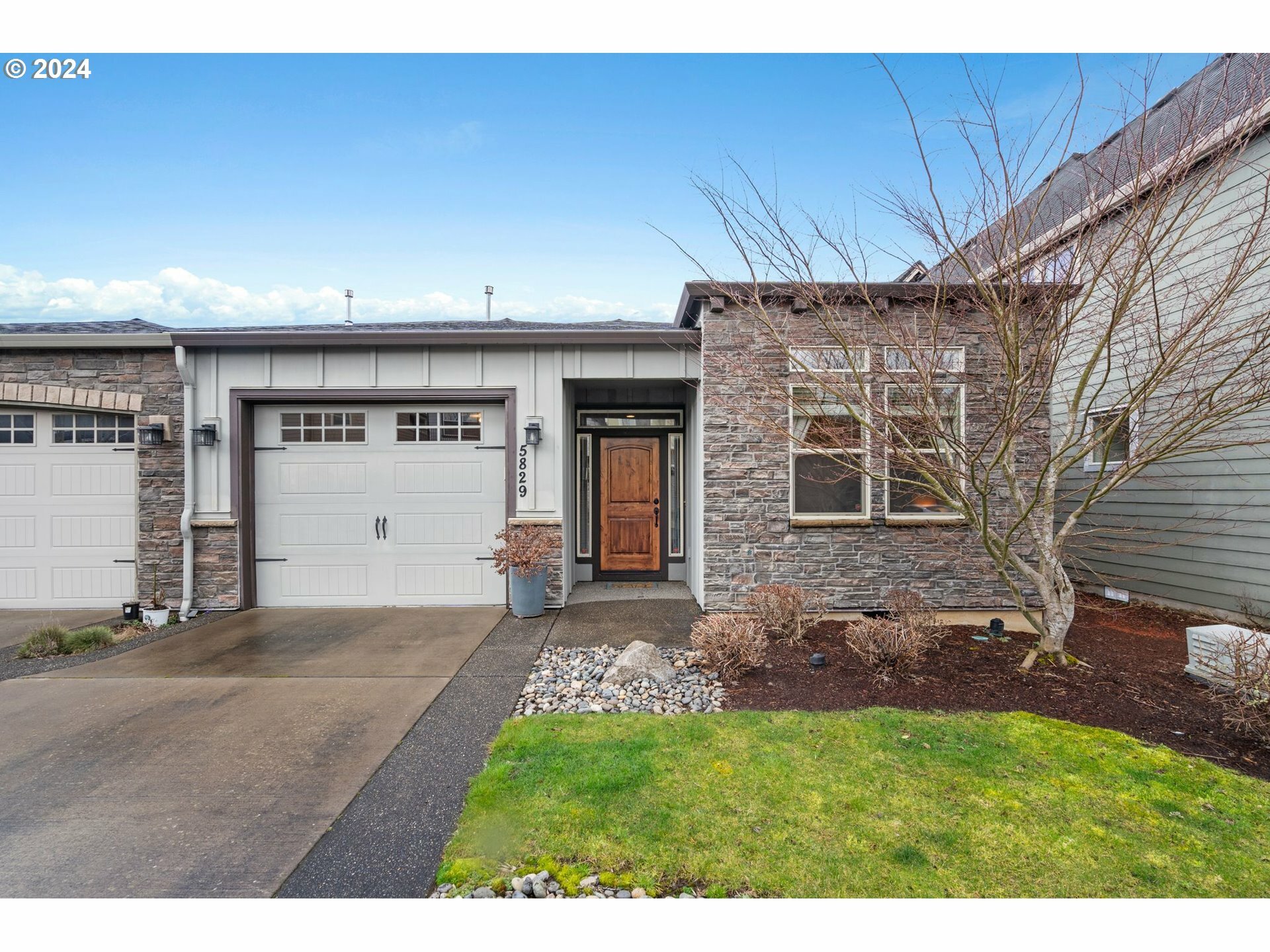 Property Photo:  5829 NW 26th Ave  WA 98607 