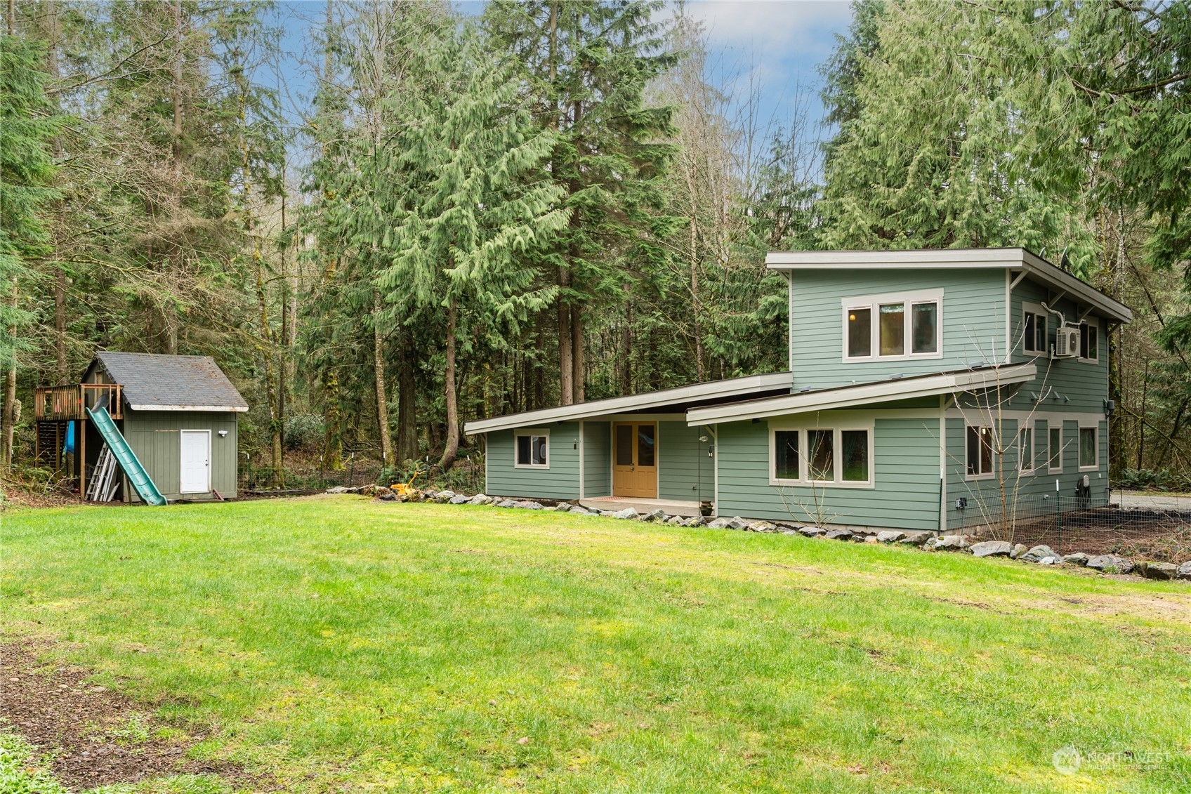 Property Photo:  24825 1st Drive NE  WA 98223 