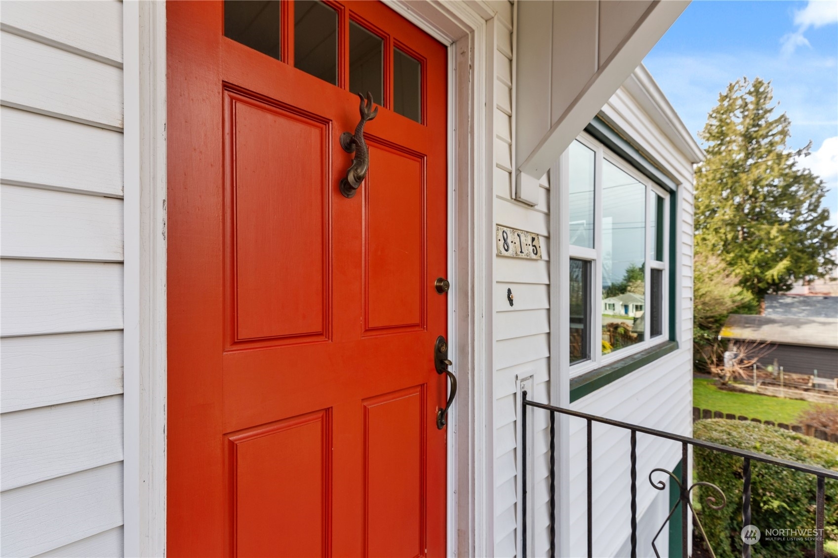 Property Photo: 815 NE 96th Street WA 98115