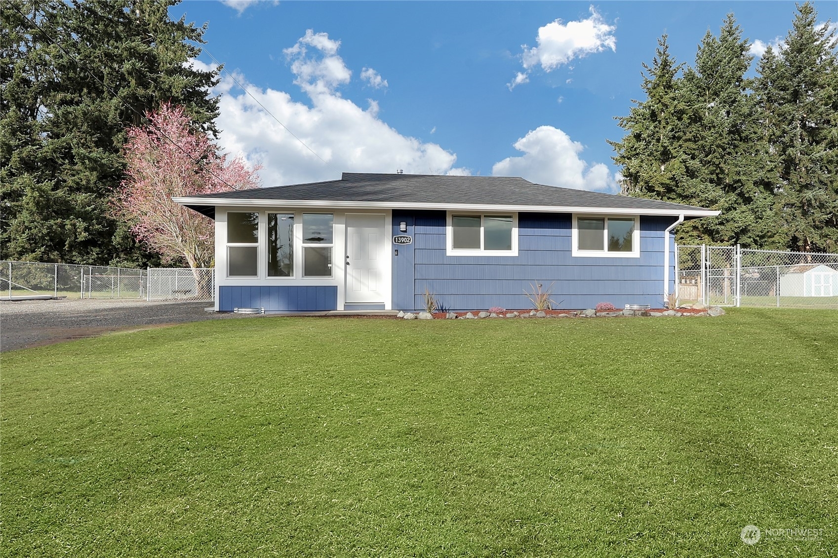 Property Photo:  13902 Golden Given Road E  WA 98445 