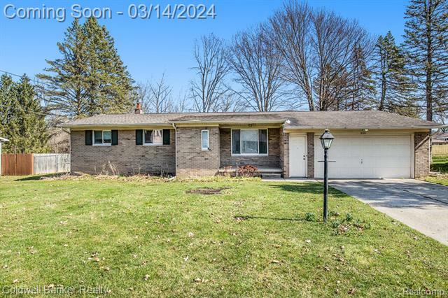 3150 Kings Brook Drive  Mt. Morris Twp MI 48433 photo