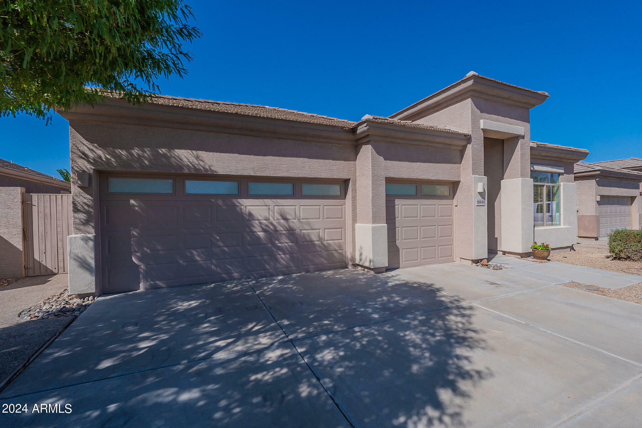 Property Photo:  18449 W Piedmont Road  AZ 85338 