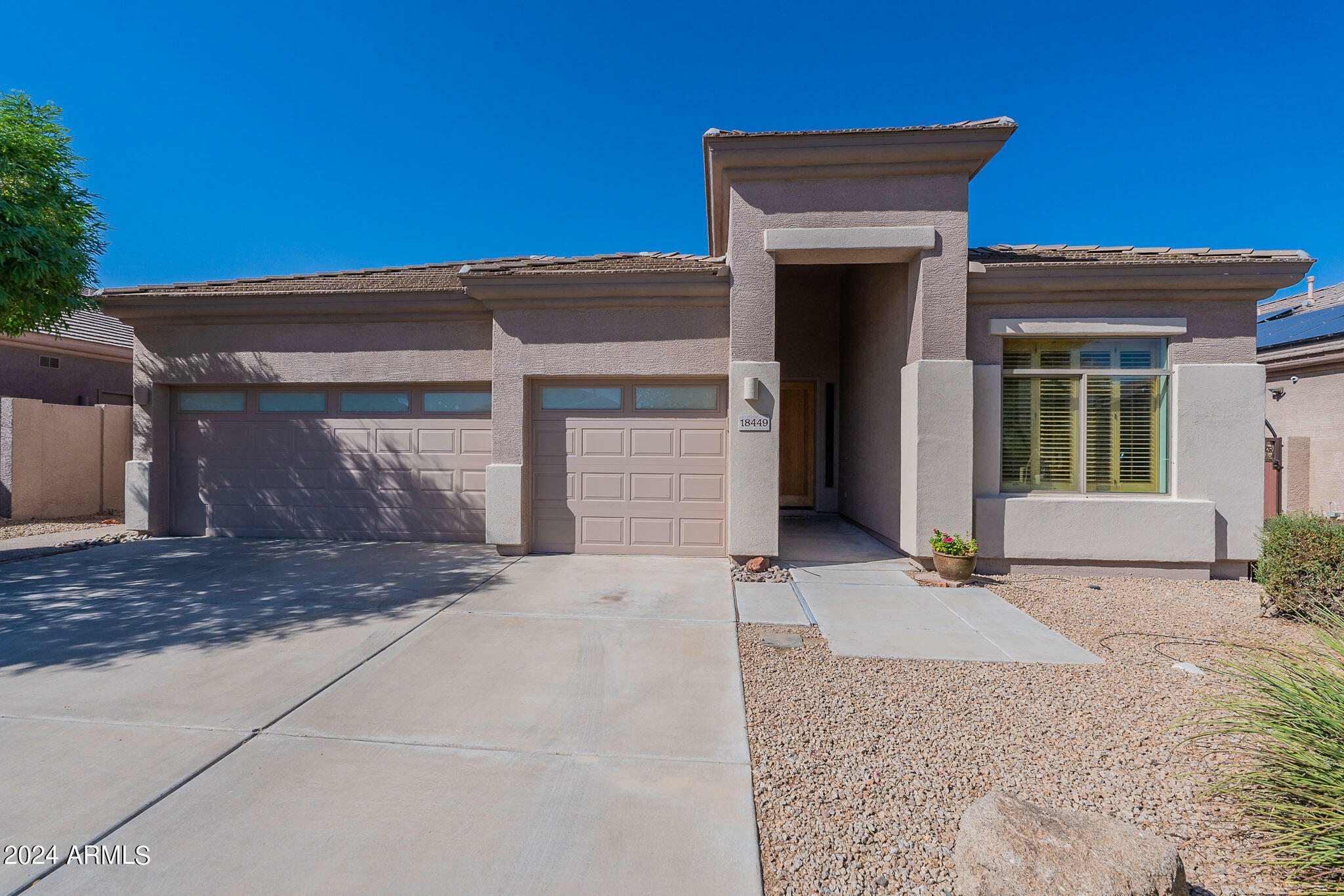 Property Photo:  18449 W Piedmont Road  AZ 85338 