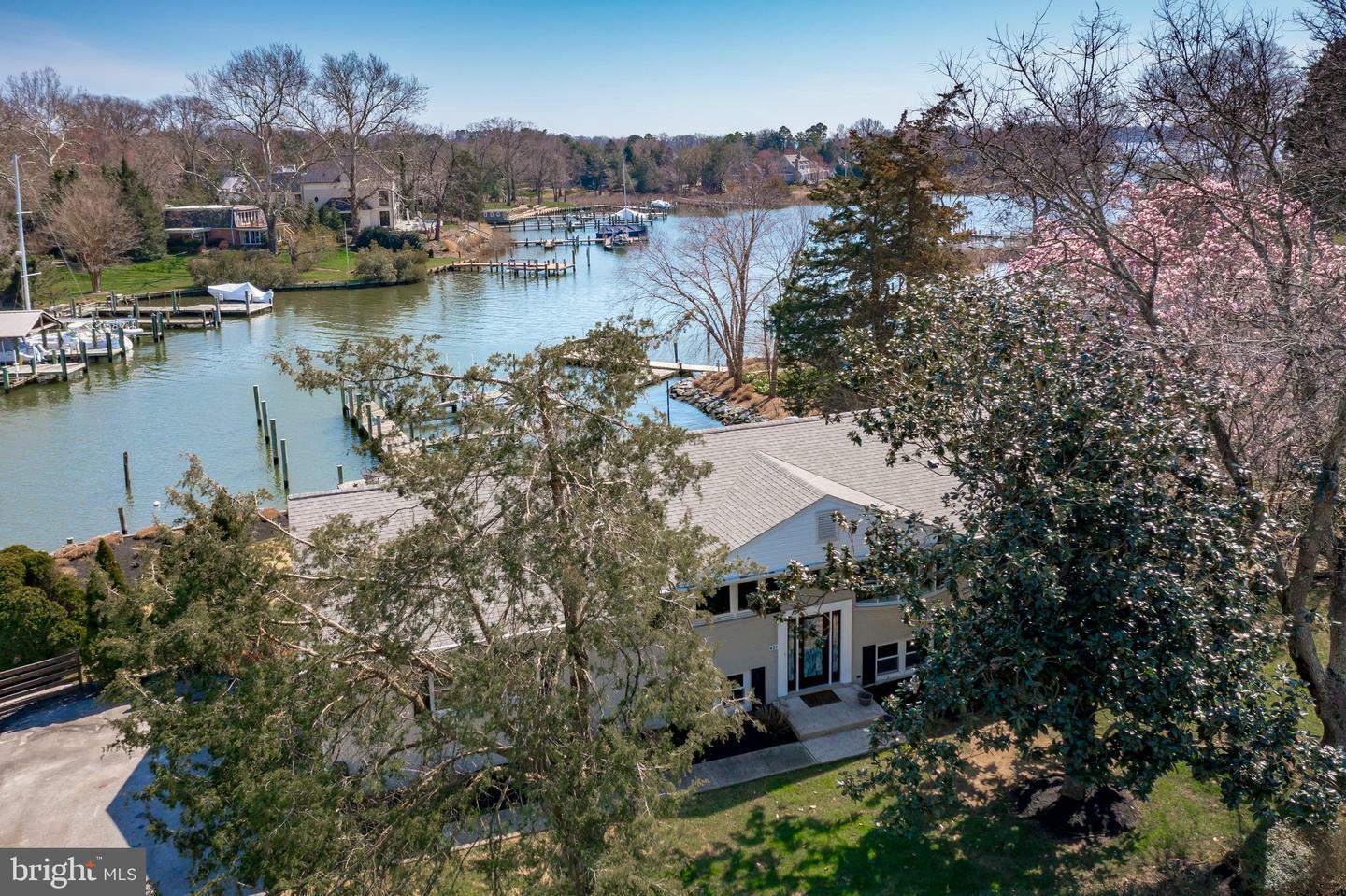 Property Photo:  431 Ferry Point Road  MD 21403 