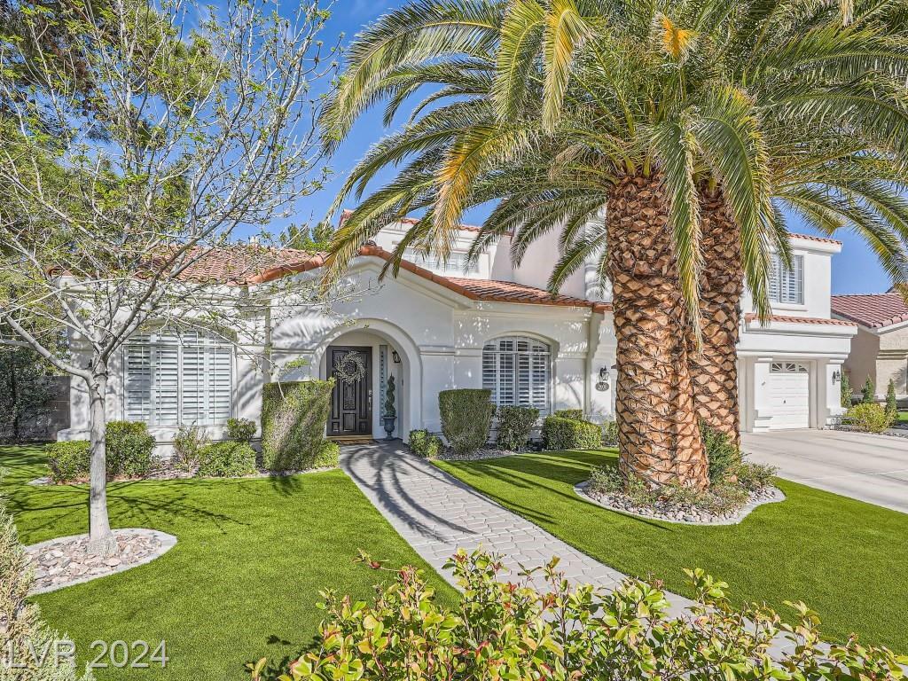 Property Photo:  2000 Catalina Marie Avenue  NV 89074 