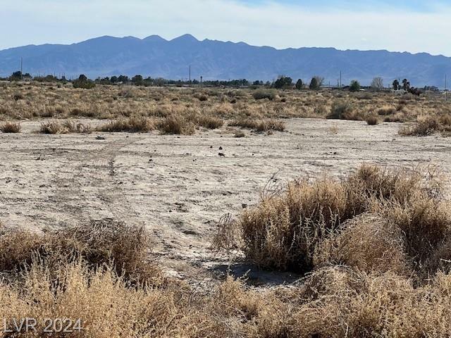 771 North Buckhorn Road  Pahrump NV 89060 photo