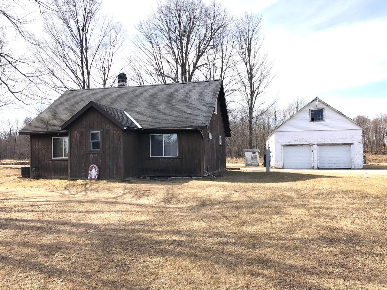 Property Photo:  N7961 Moh Hecon Nuck Rd  WI 54416 
