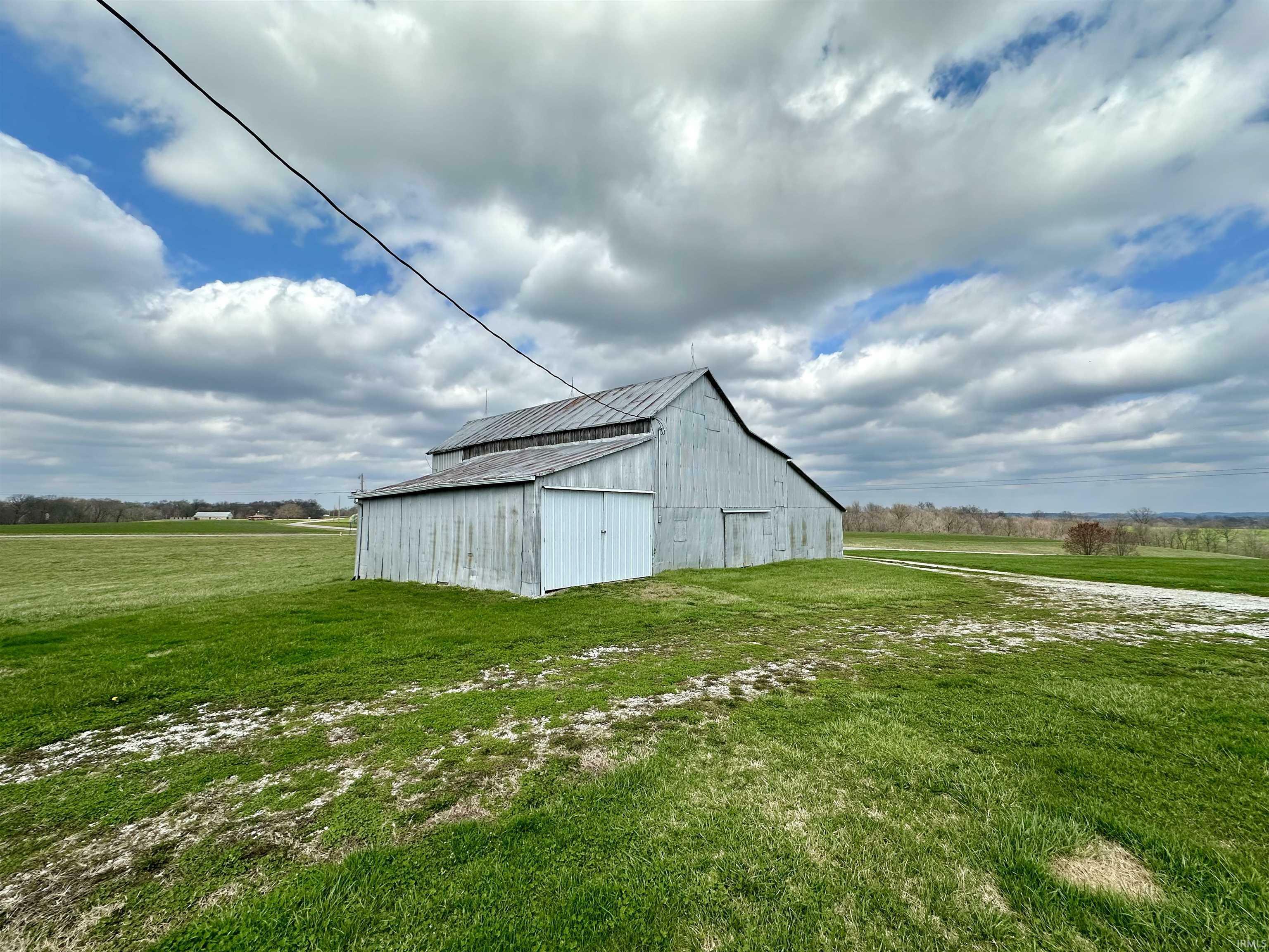 Property Photo:  2547 S St Anthony Road  IN 47575 