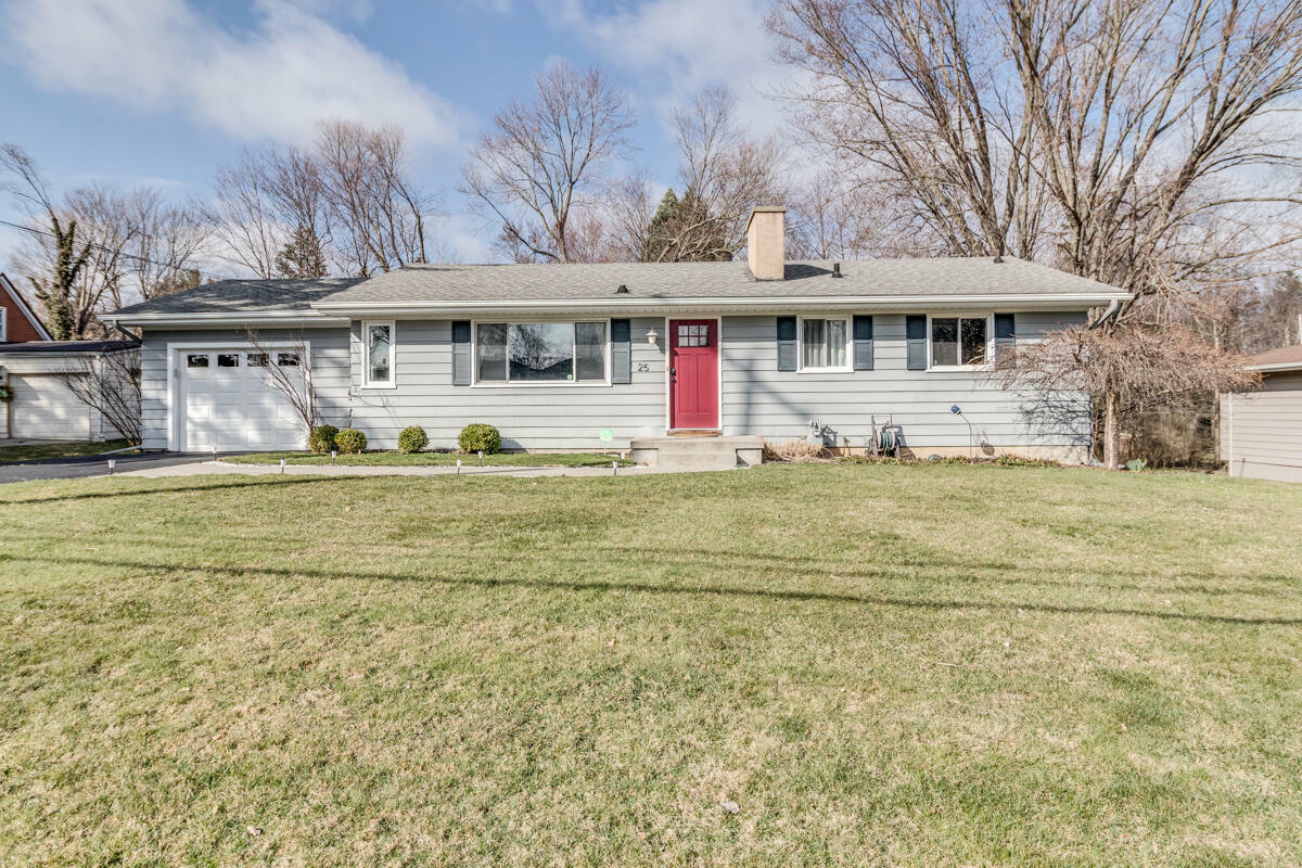 Property Photo:  25 Christy Road  MI 49015 