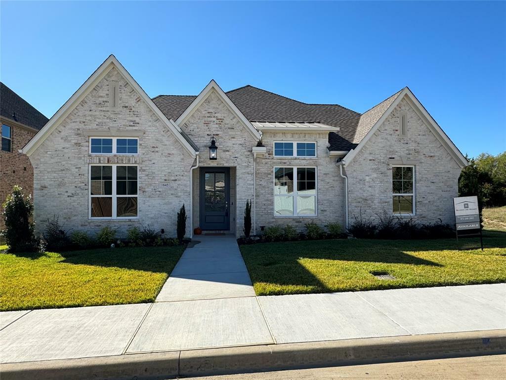 Property Photo:  1645 Ethan Circle  TX 76065 