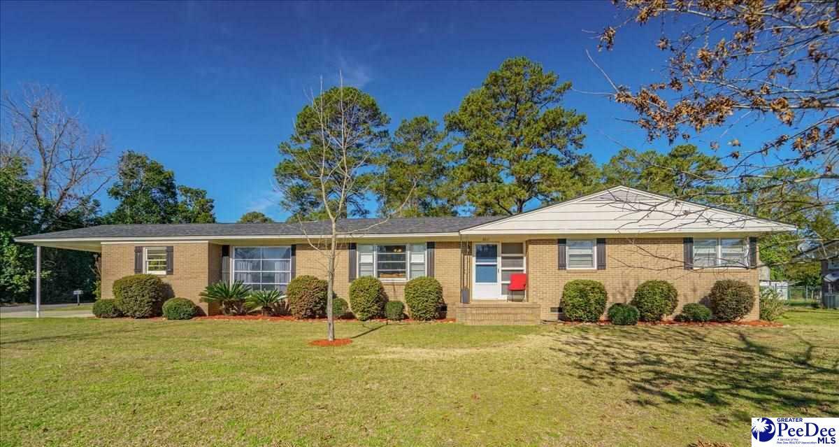 Property Photo:  3817 Masters Circle  SC 29501 