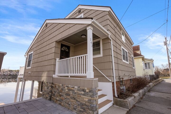 Property Photo: 143 Lake Ave 143 MA 01604