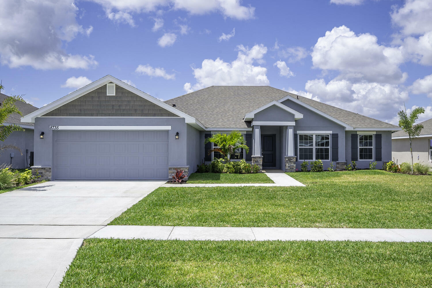 Property Photo: 8735 Waterstone Boulevard FL 34951