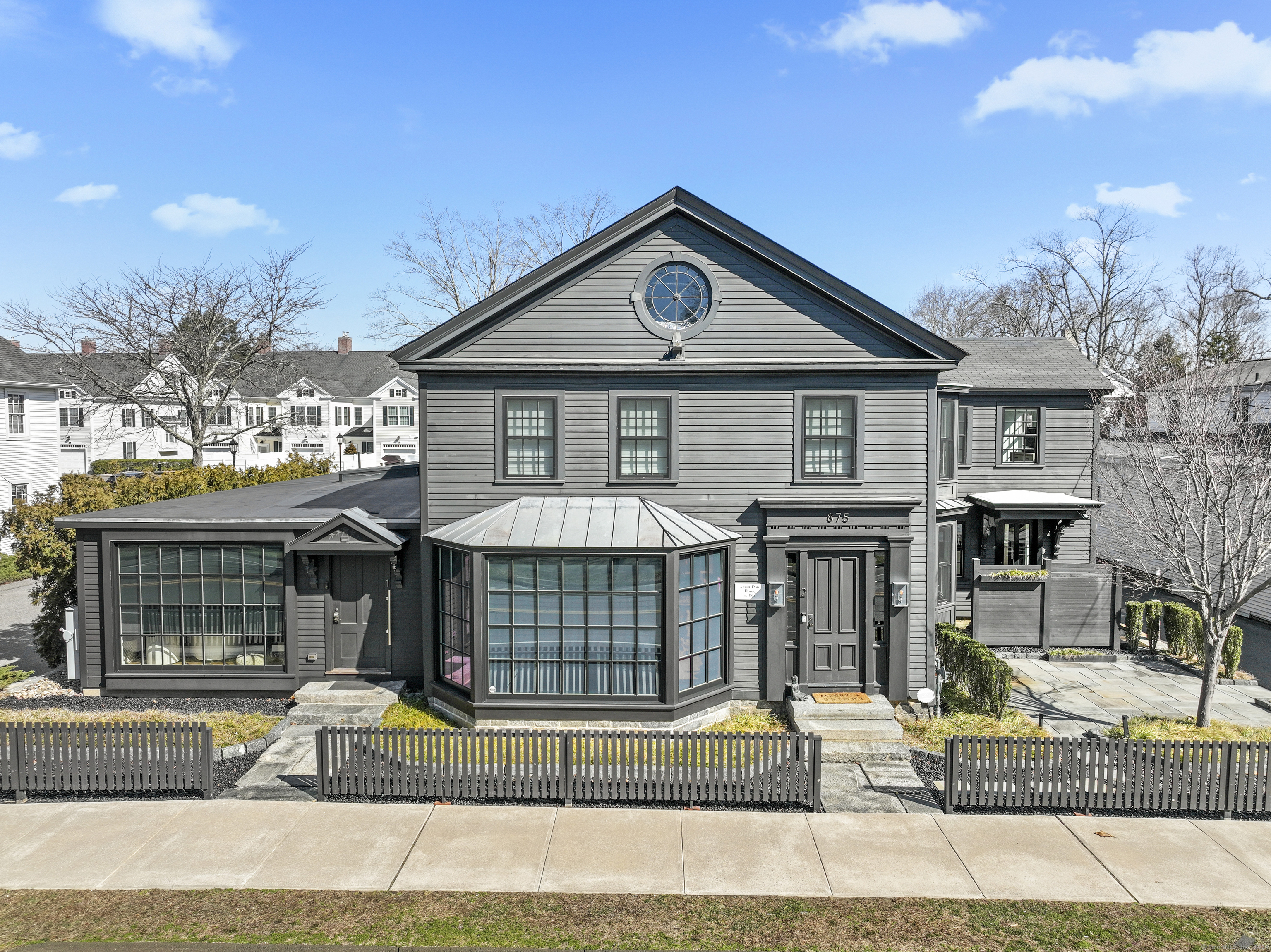 Property Photo: 875 Boston Post Road Unit #3 CT 06443
