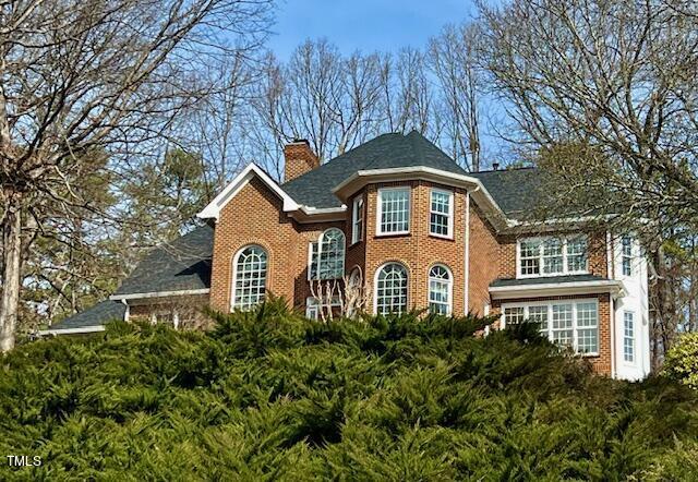 Property Photo: 100 Sierra Drive NC 27514