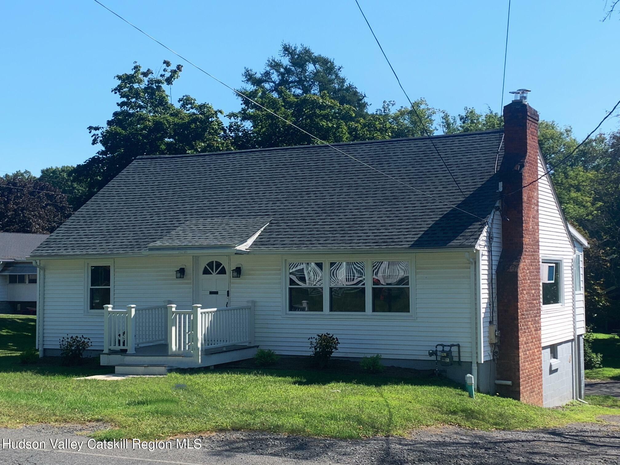 Property Photo:  412 E Chester  NY 12401 