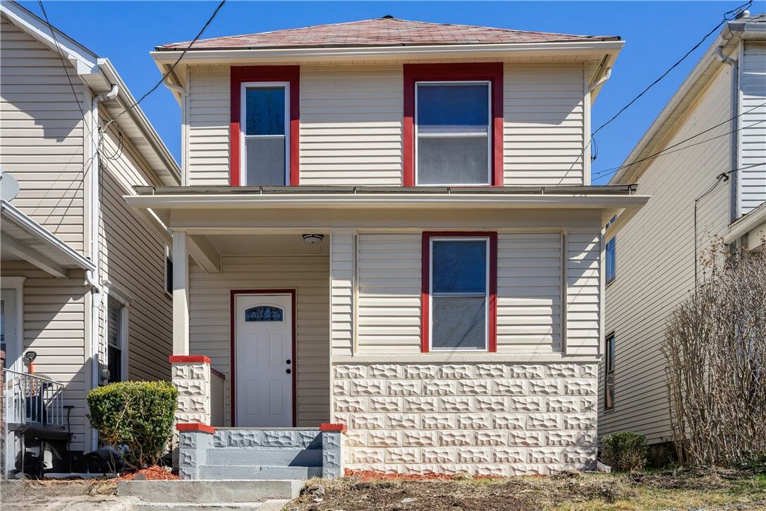Property Photo: 526 Glenwood Ave PA 15003