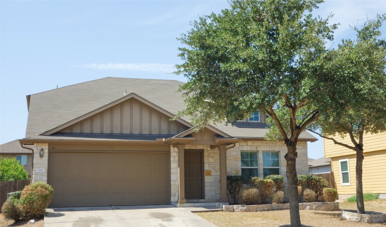 Property Photo:  108 Lavaca Loop  TX 78634 