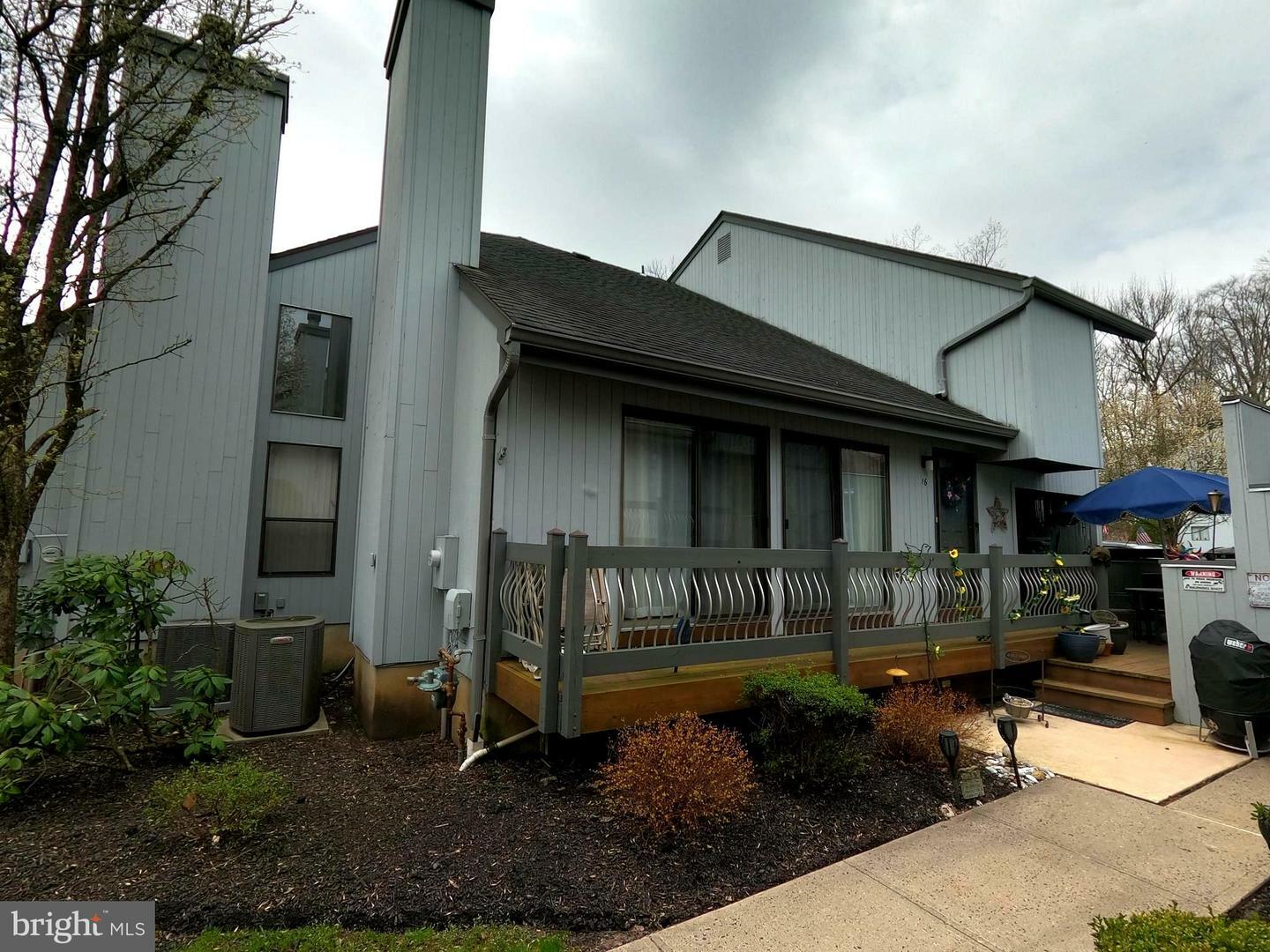 Property Photo: 16 White Oak Court 1670 NJ 08852