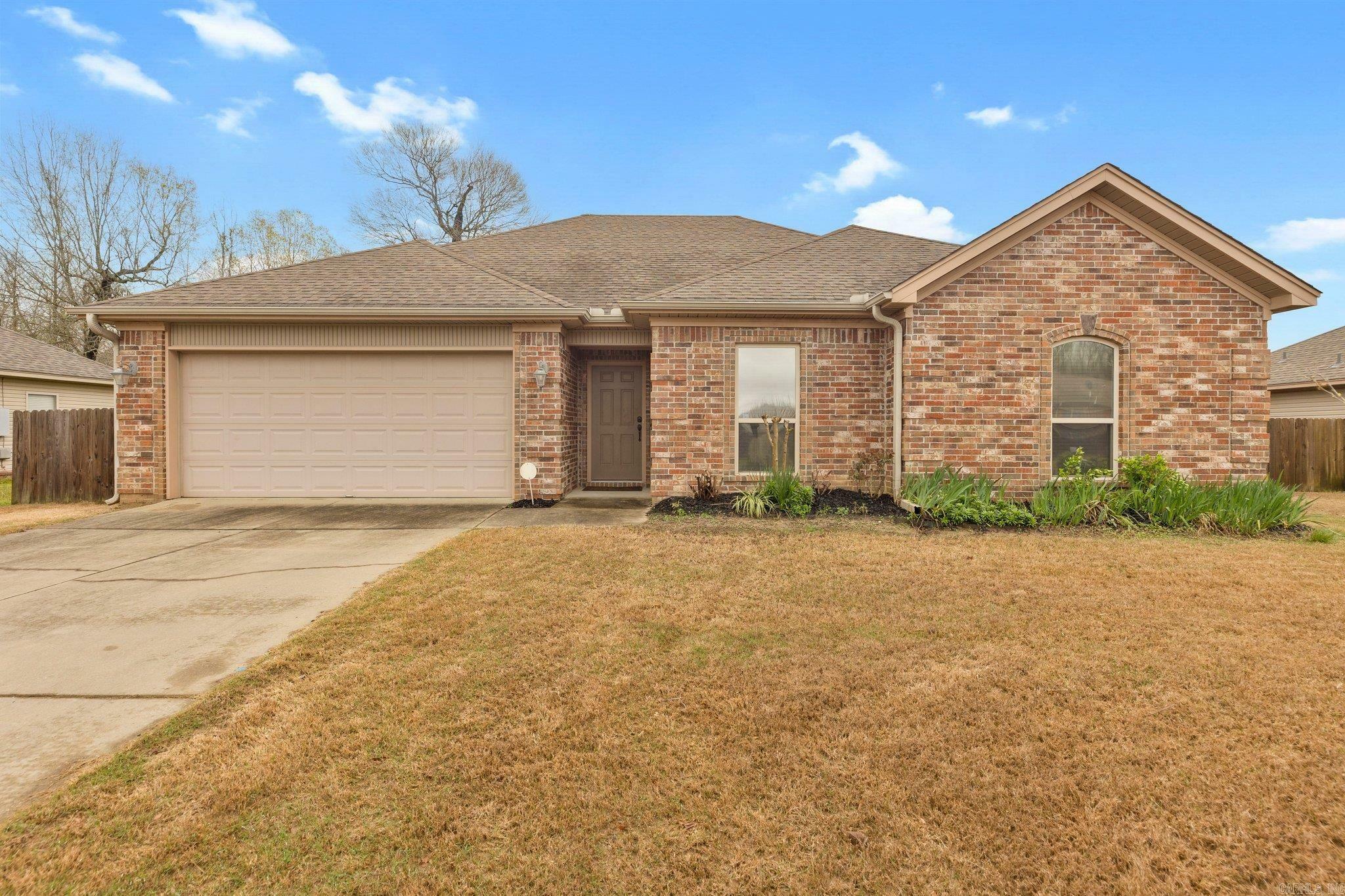 Property Photo:  265 Creek View Drive  AR 72007 