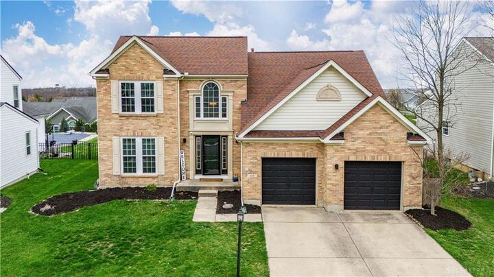 165 Crockett Drive  Springboro OH 45066 photo