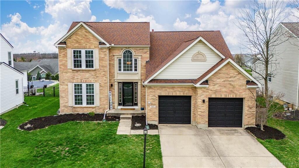 Property Photo:  165 Crockett Drive  OH 45066 