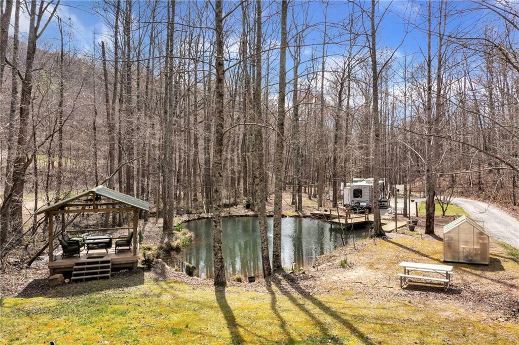 Property Photo:  1471 Talking Rock Falls NE  GA 30143 