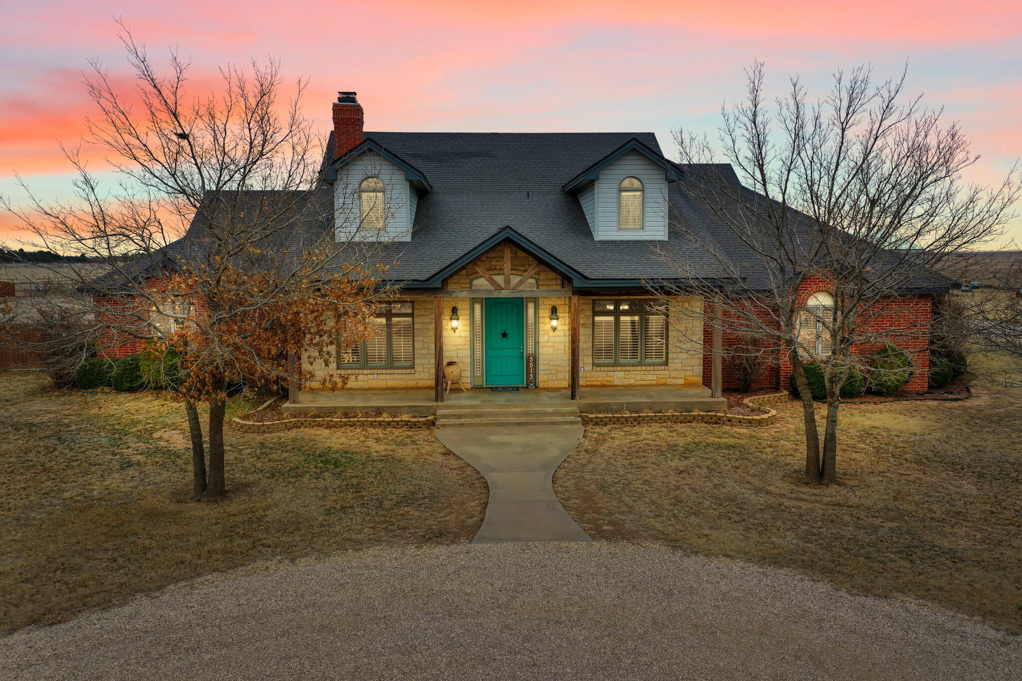 Property Photo: 5513 County Road 7940 TX 79424