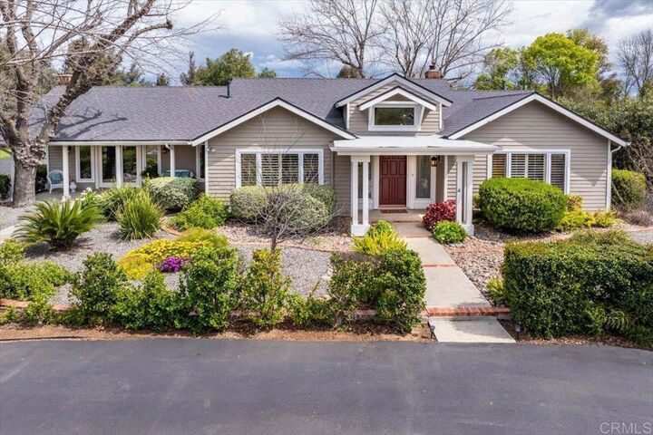 Property Photo:  3411 Dye Rd.  CA 92065 