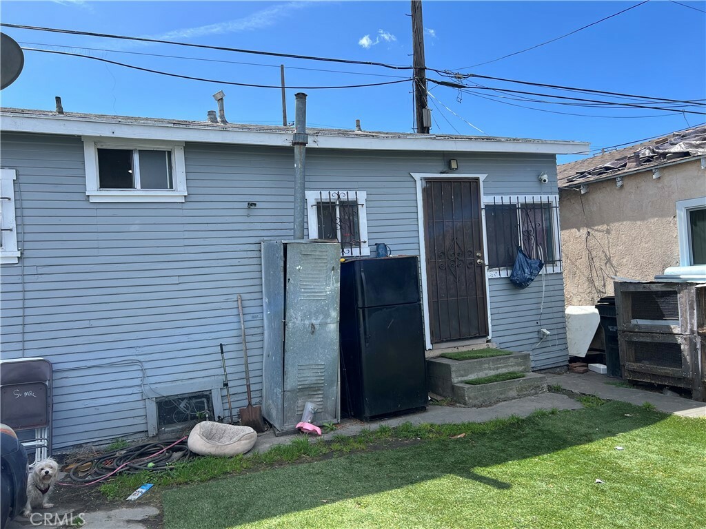 Property Photo:  1532 W 58th Street  CA 90062 