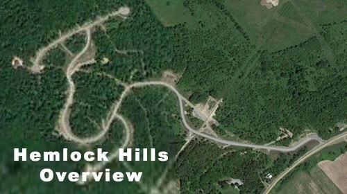 Property Photo:  Lot 25 Hemlock Hills Rd  PA 18848 