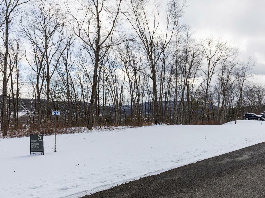 Property Photo:  Lot 27 Hemlock Hills Rd  PA 18848 