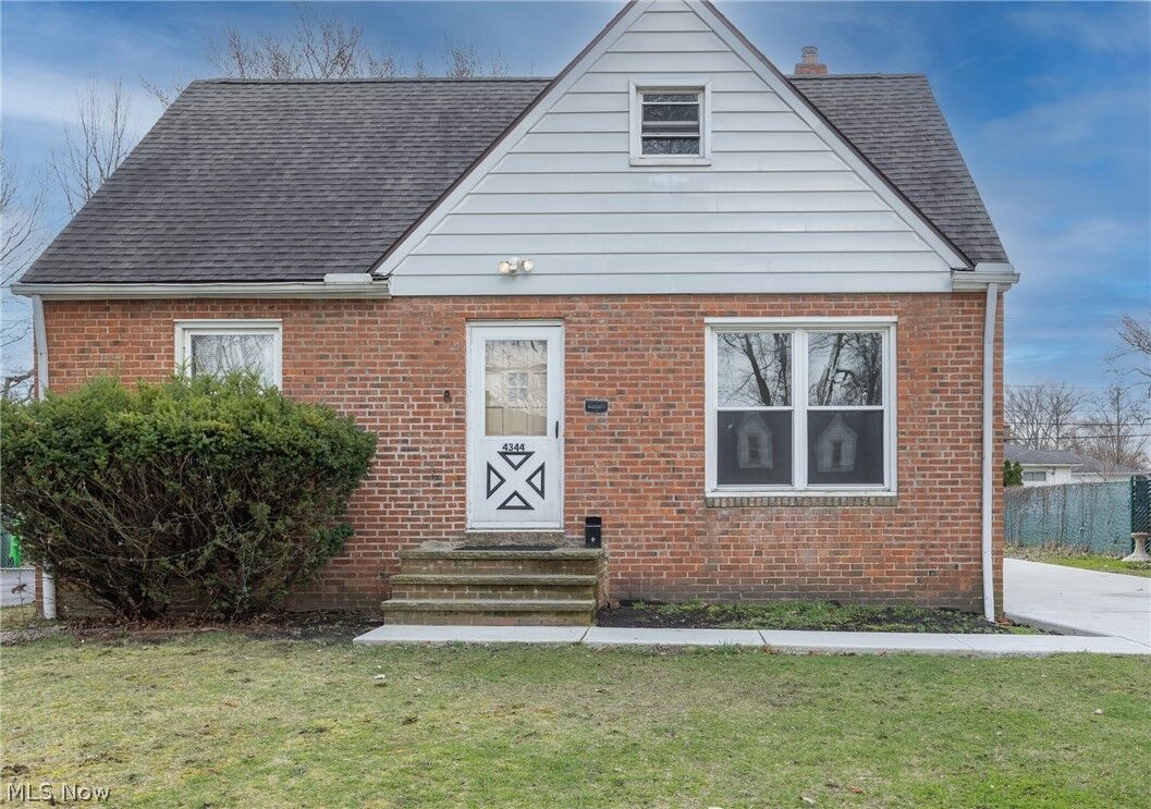 Property Photo:  4344 W Anderson Road  OH 44121 