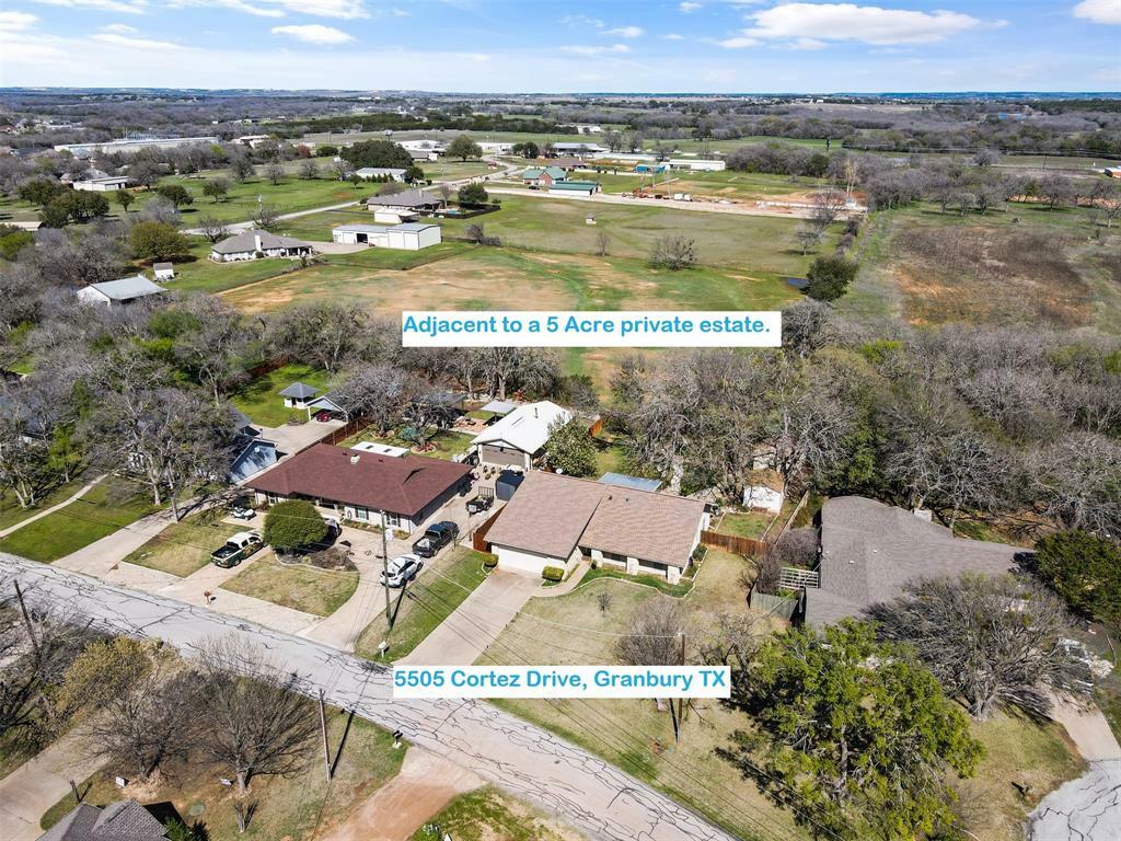 Property Photo:  5505 Cortez Drive  TX 76049 