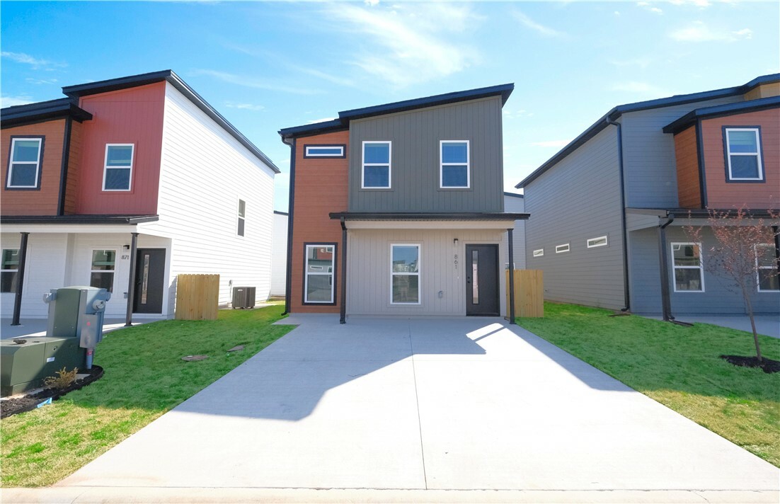 Property Photo: 861 Tennessee Avenue AR 72713