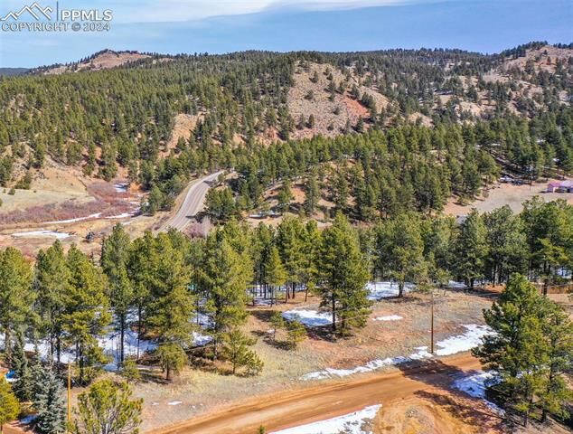 Property Photo:  221 Mesa Drive  CO 80816 