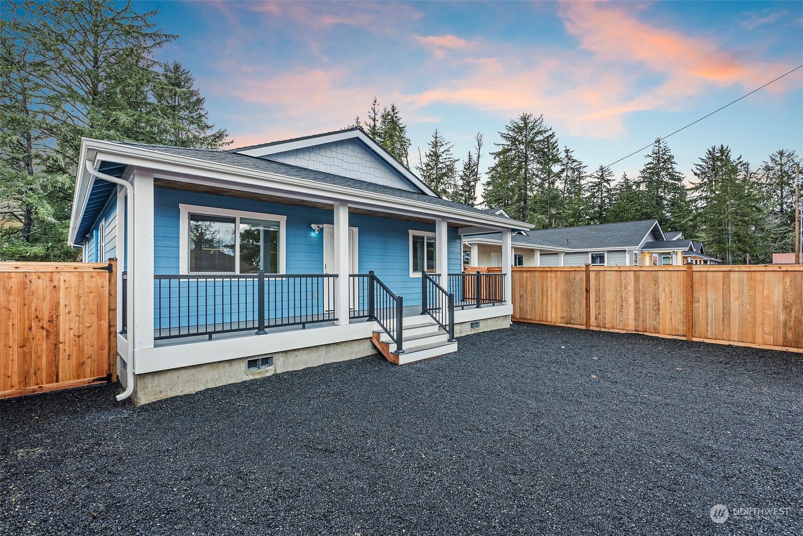 Property Photo: 210 Grand Army Street Lot 3 WA 98595