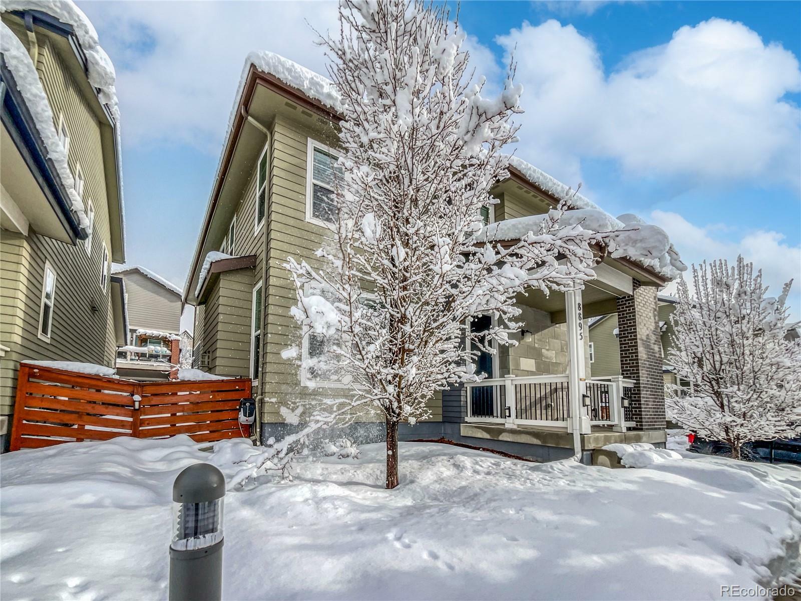 Property Photo: 8895 Yates Drive CO 80031