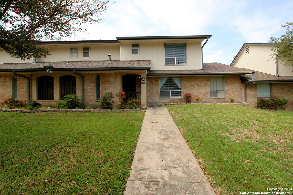 Property Photo:  8915 Datapoint Dr. 48B  TX 78229 