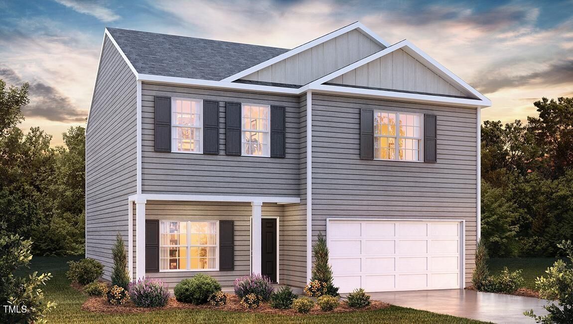 Property Photo: 108 Garden Row Lane NC 27520