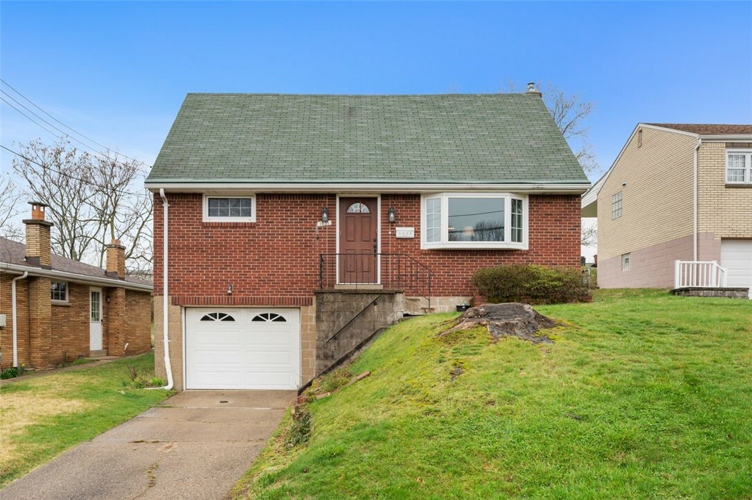 Property Photo:  1031 Beechland Street  PA 15207 