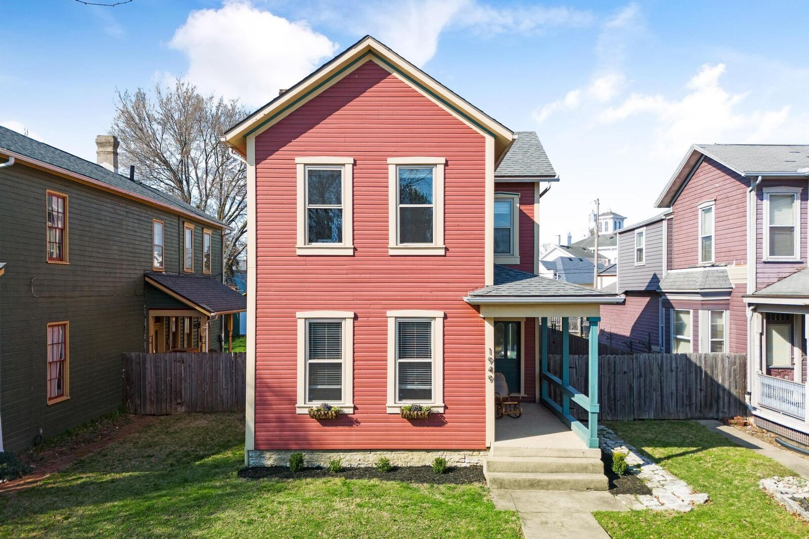 Property Photo: 1949 E 4th Street OH 45403