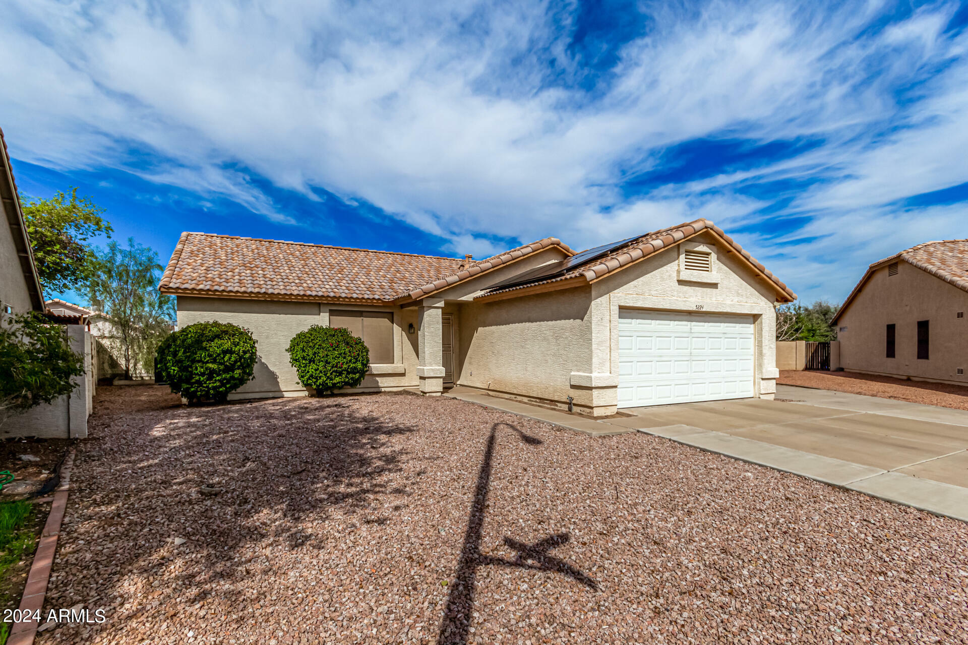 Property Photo:  5224 N 104th Avenue  AZ 85307 