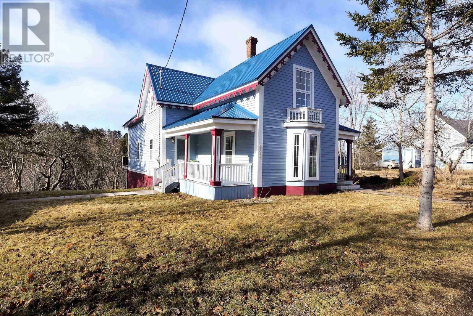 2316 Western Avenue  Parrsboro NS B0M 1S0 photo