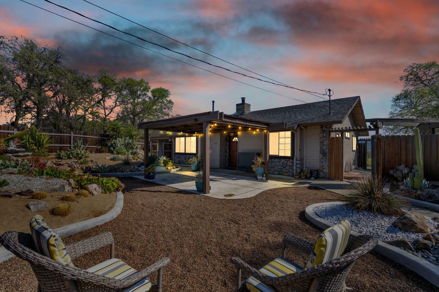 Property Photo:  3105 Barde Road  CA 95252 