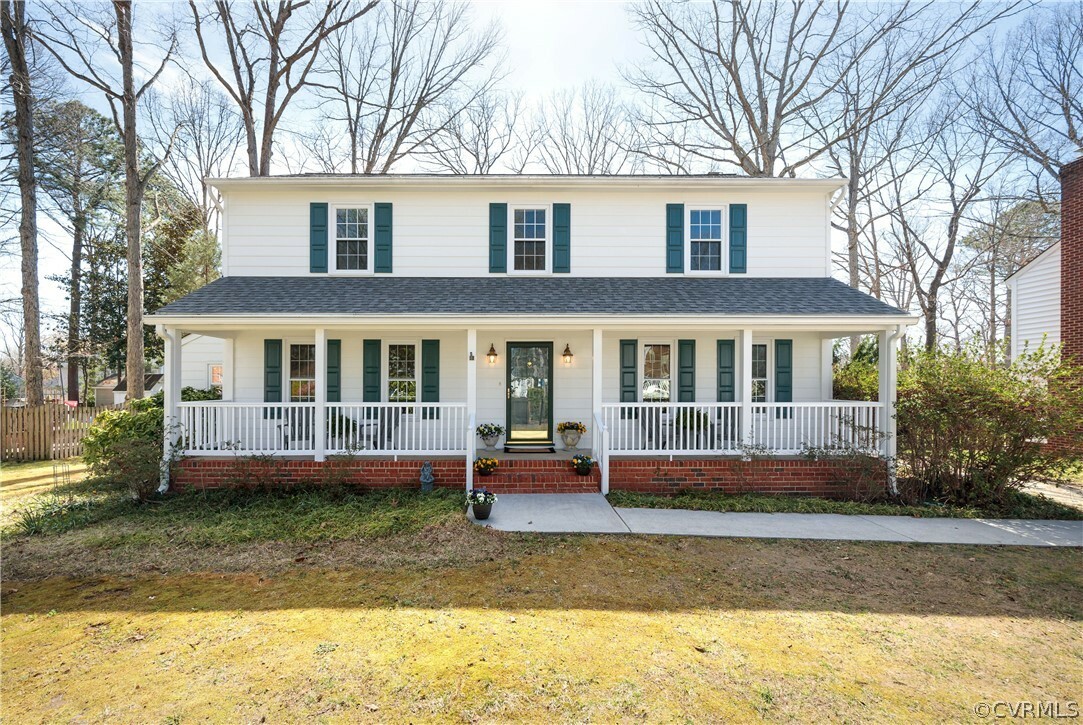 Property Photo:  10913 Westek Drive  VA 23233 